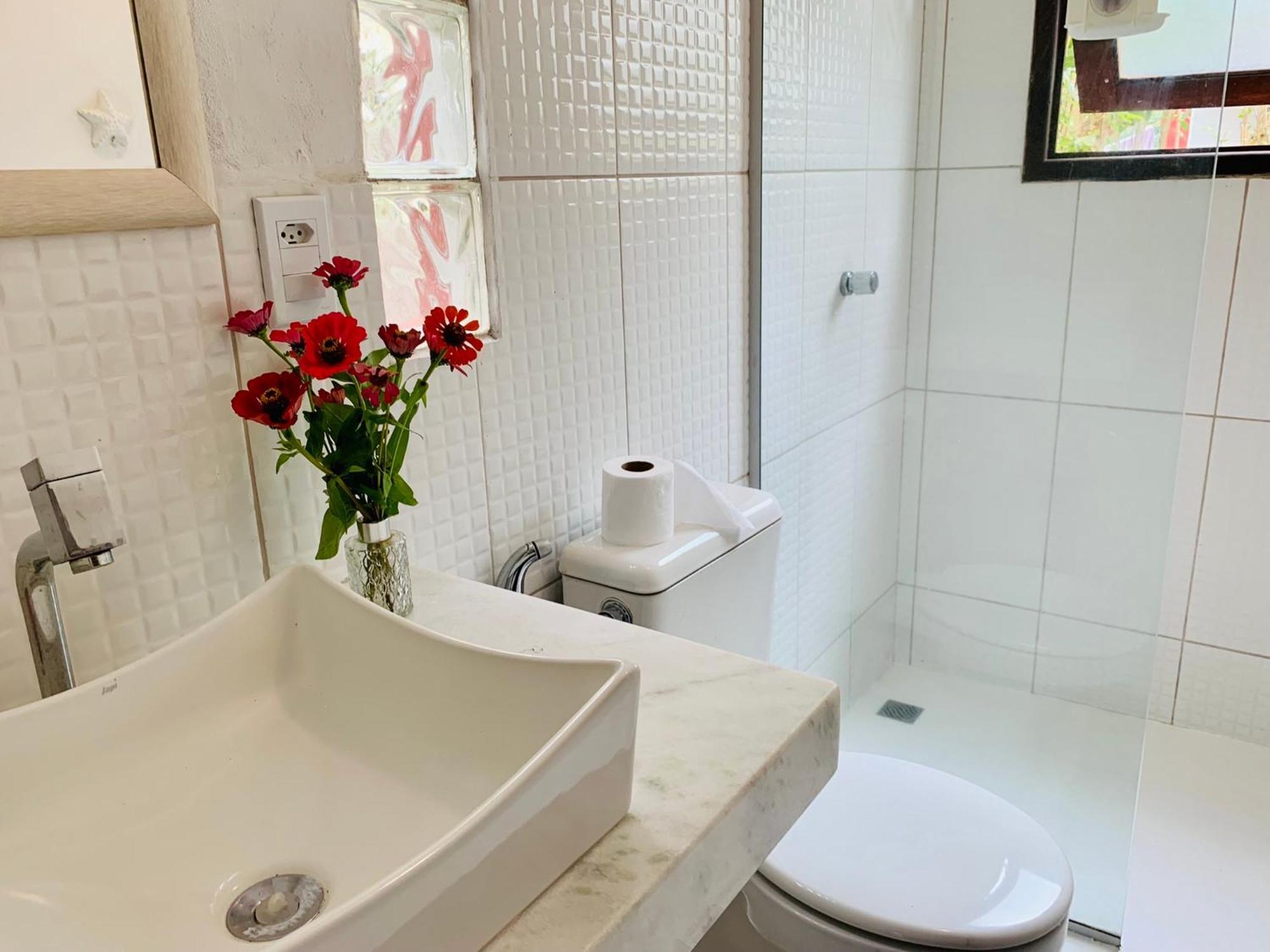 Salamandra Guest House Porto Seguro Dış mekan fotoğraf