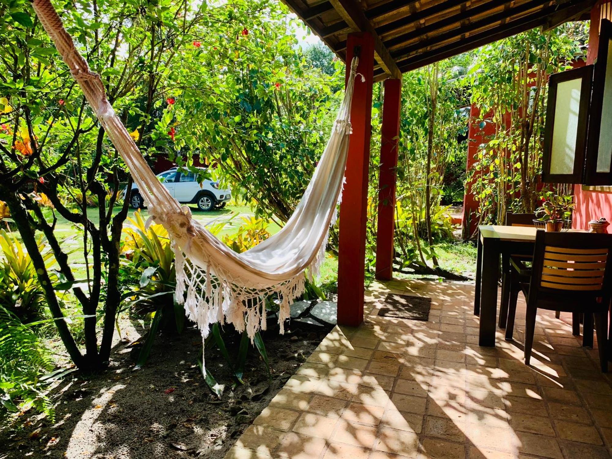 Salamandra Guest House Porto Seguro Dış mekan fotoğraf