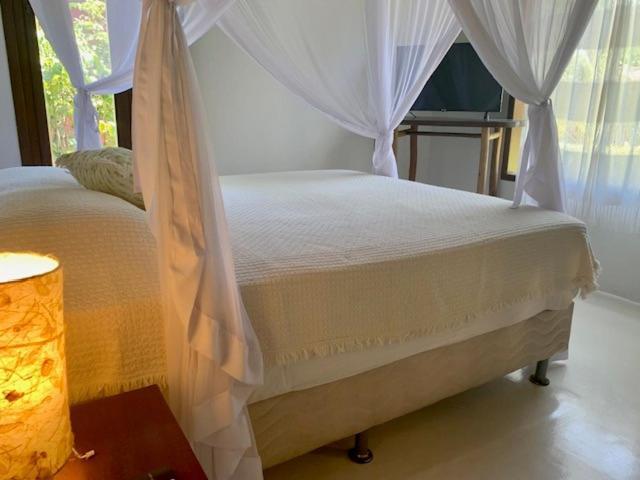 Salamandra Guest House Porto Seguro Dış mekan fotoğraf