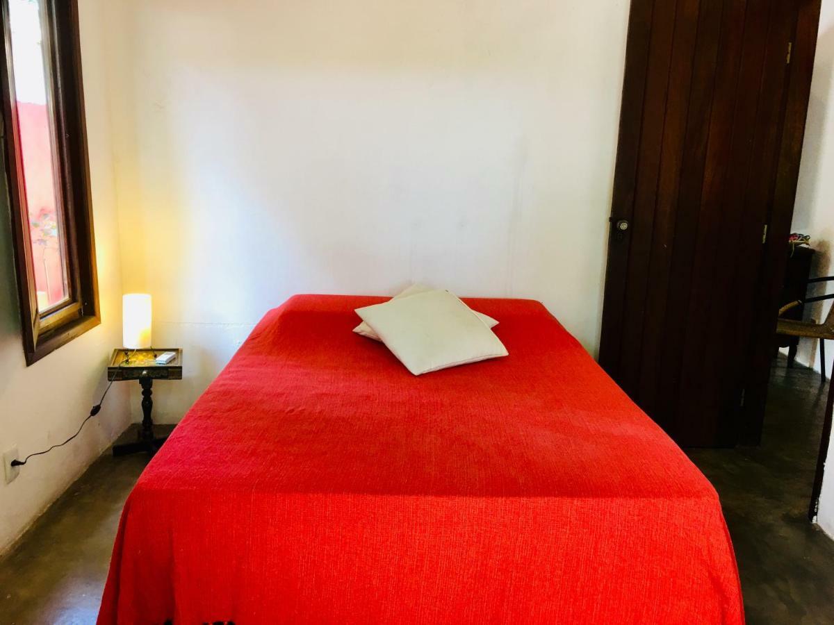 Salamandra Guest House Porto Seguro Dış mekan fotoğraf